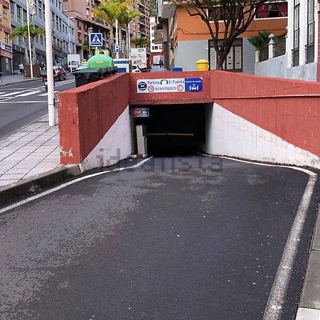 El Electron Parking Gratuito Apartment Santa Cruz de la Palma  Bagian luar foto